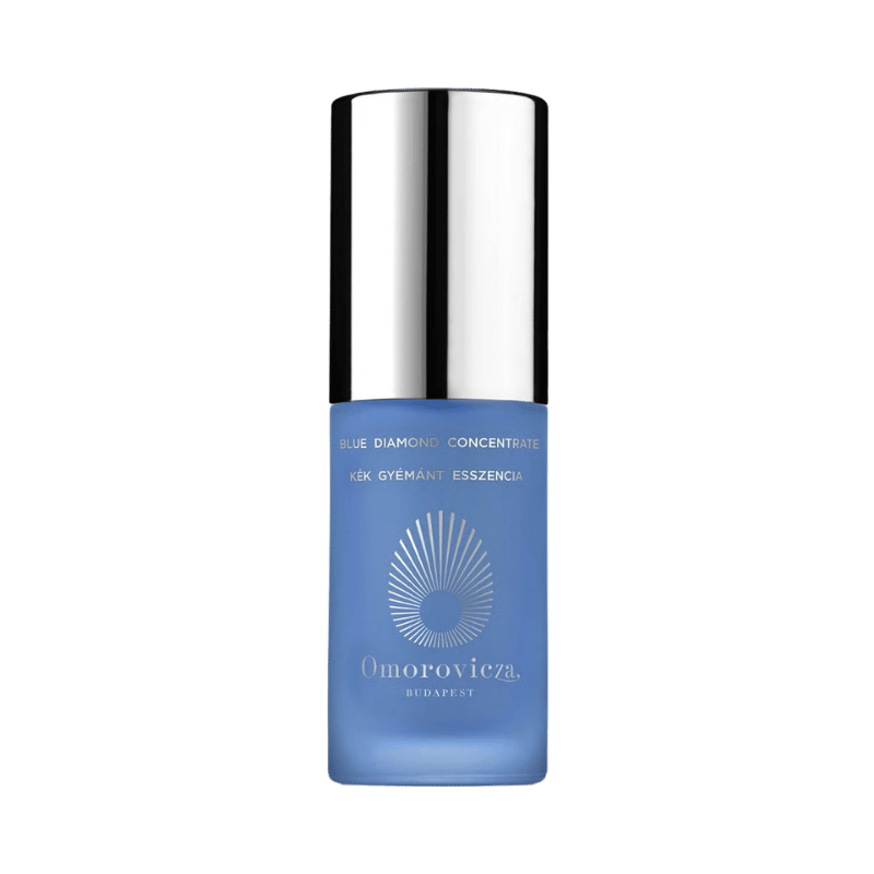 OMOROVICZA Budapest Blue Diamond Concentrate