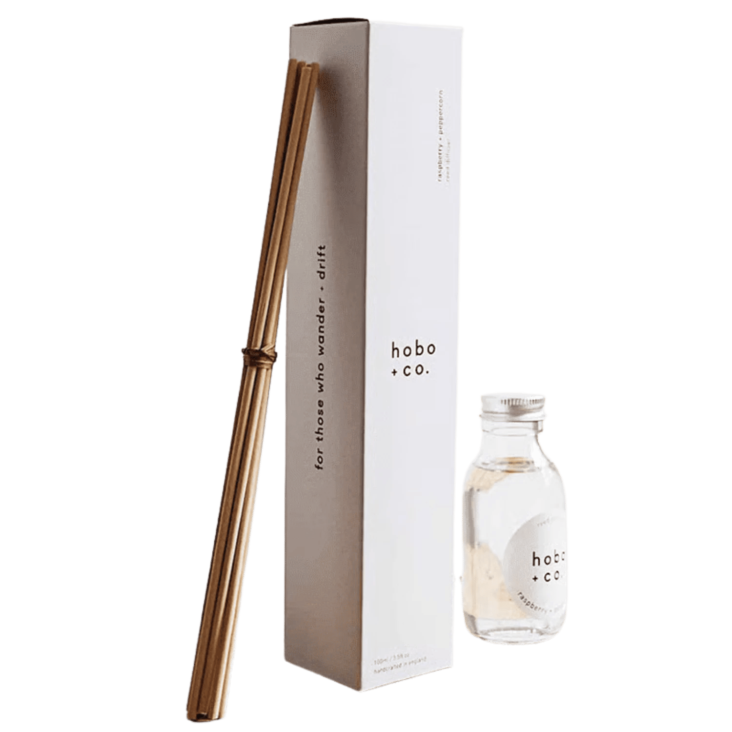 Raspberry + Pepper Reed Diffuser