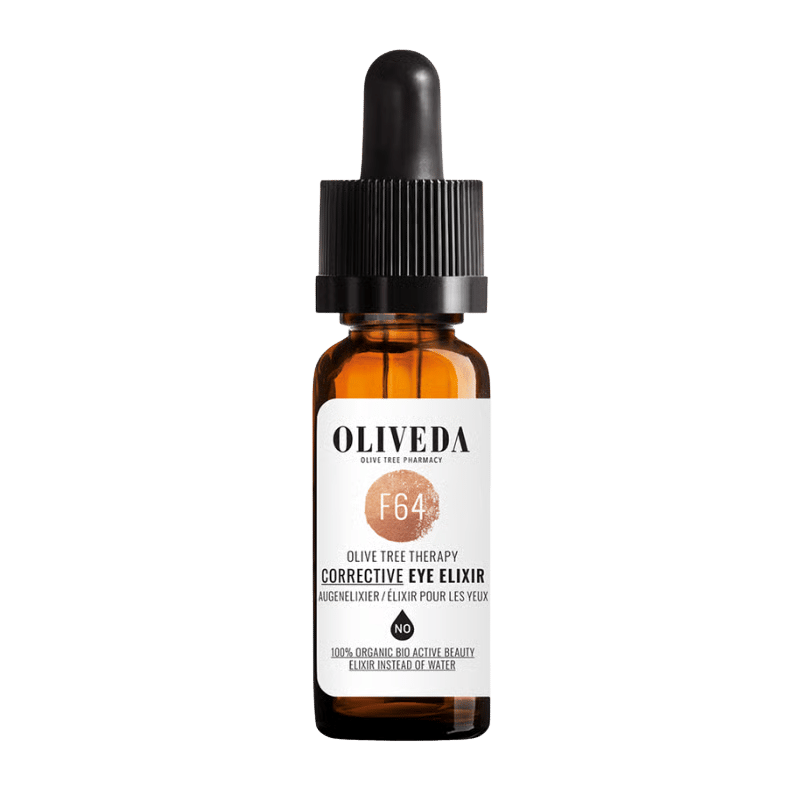 OLIVEDA F64 Corrective Eye Elixir Hydroxytyrosol