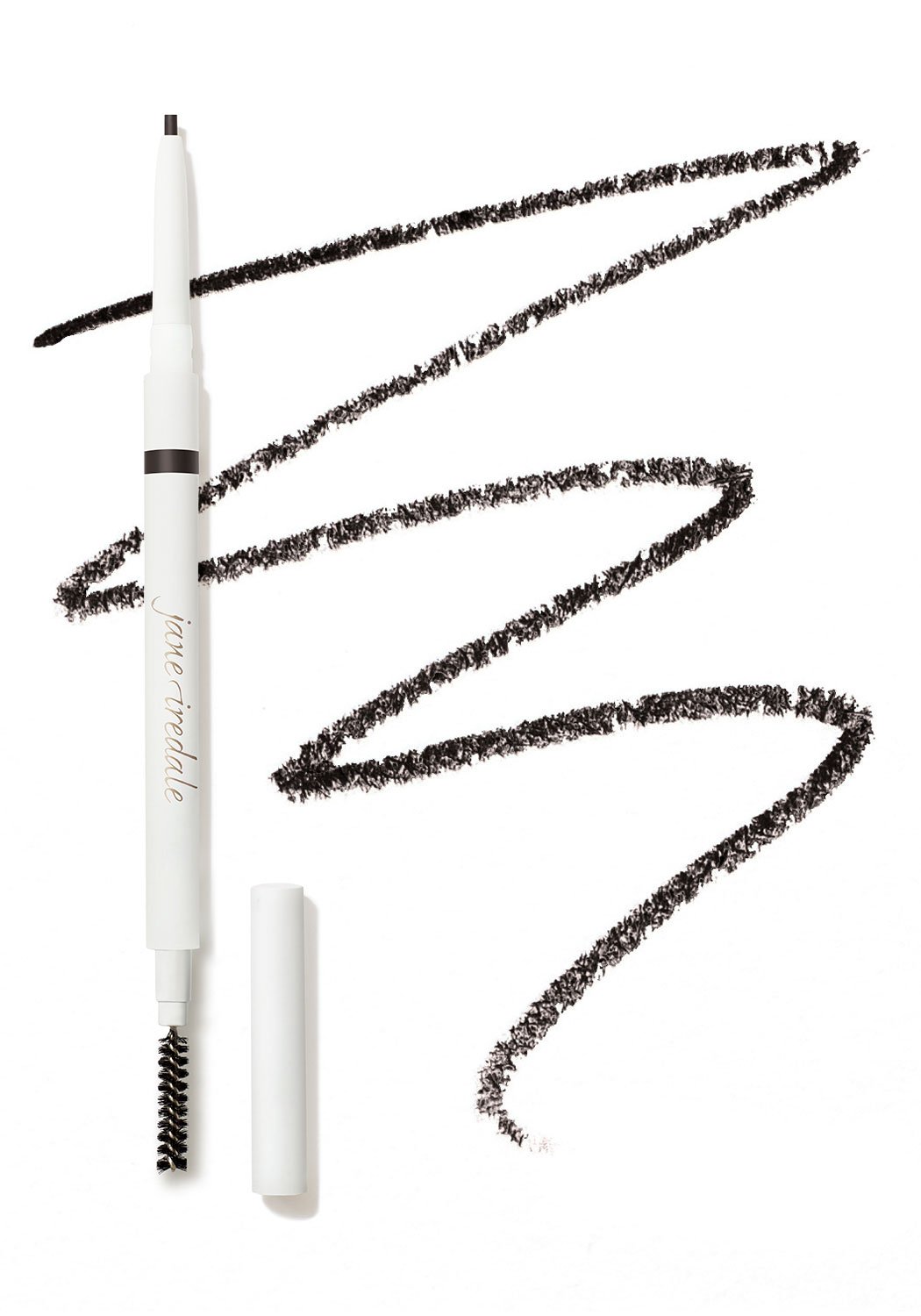 Jane Iredale Mineral PureBrow Precision Pencil - Soft Black