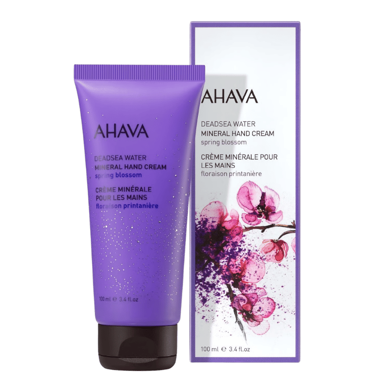 Ahava Mineral Hand Cream Spring Blossom