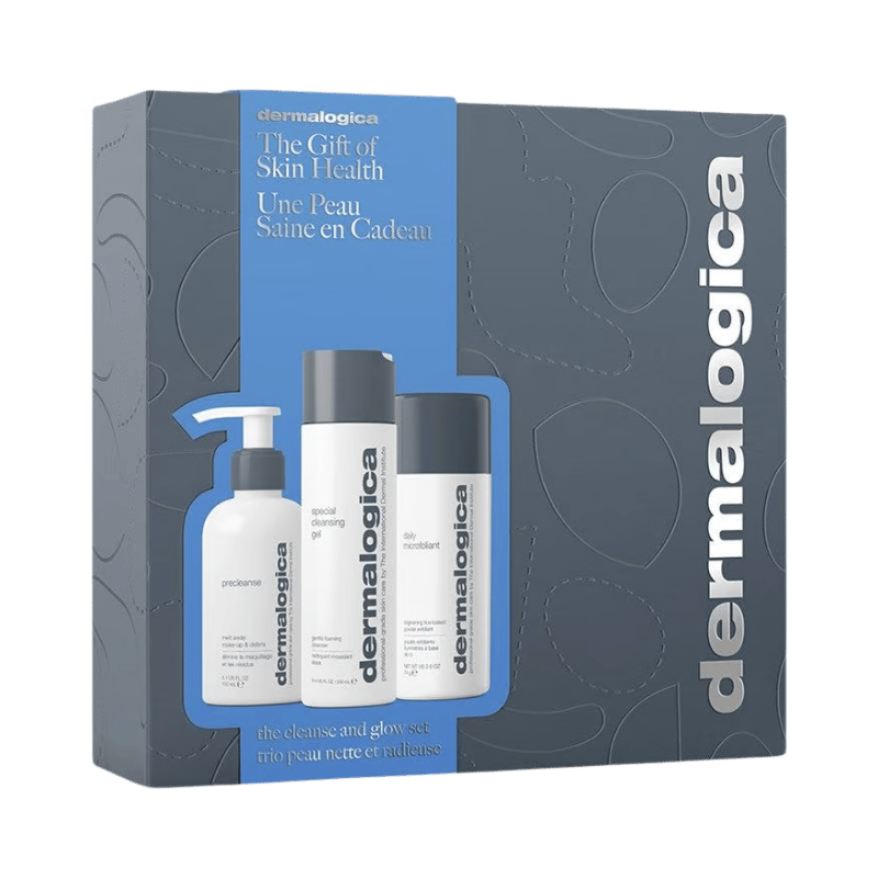 dermalogica Cleanse & Glow Set limited edition