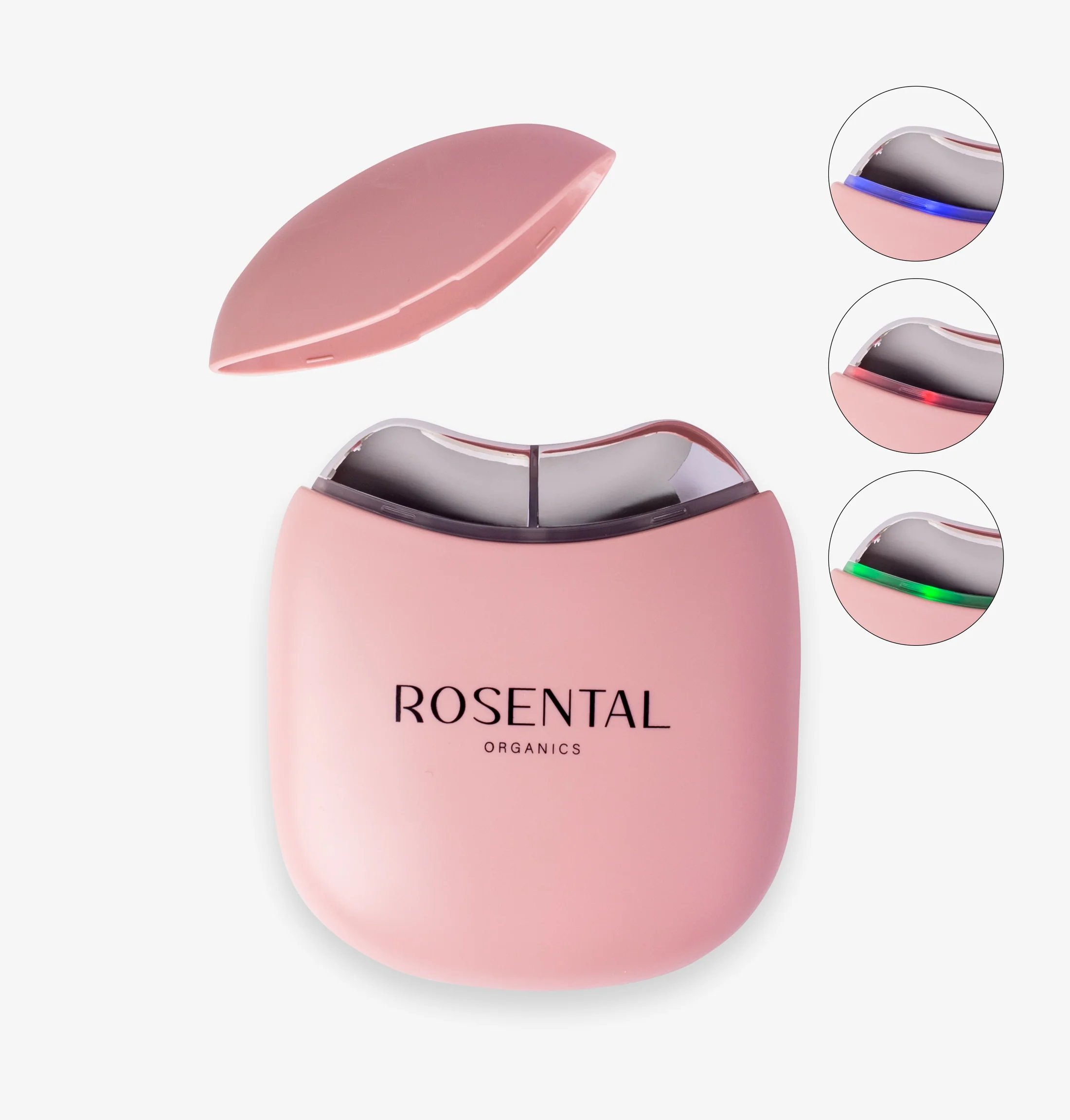Rosental EMS Gua Sha - Beauty Tool mit Light Therapy