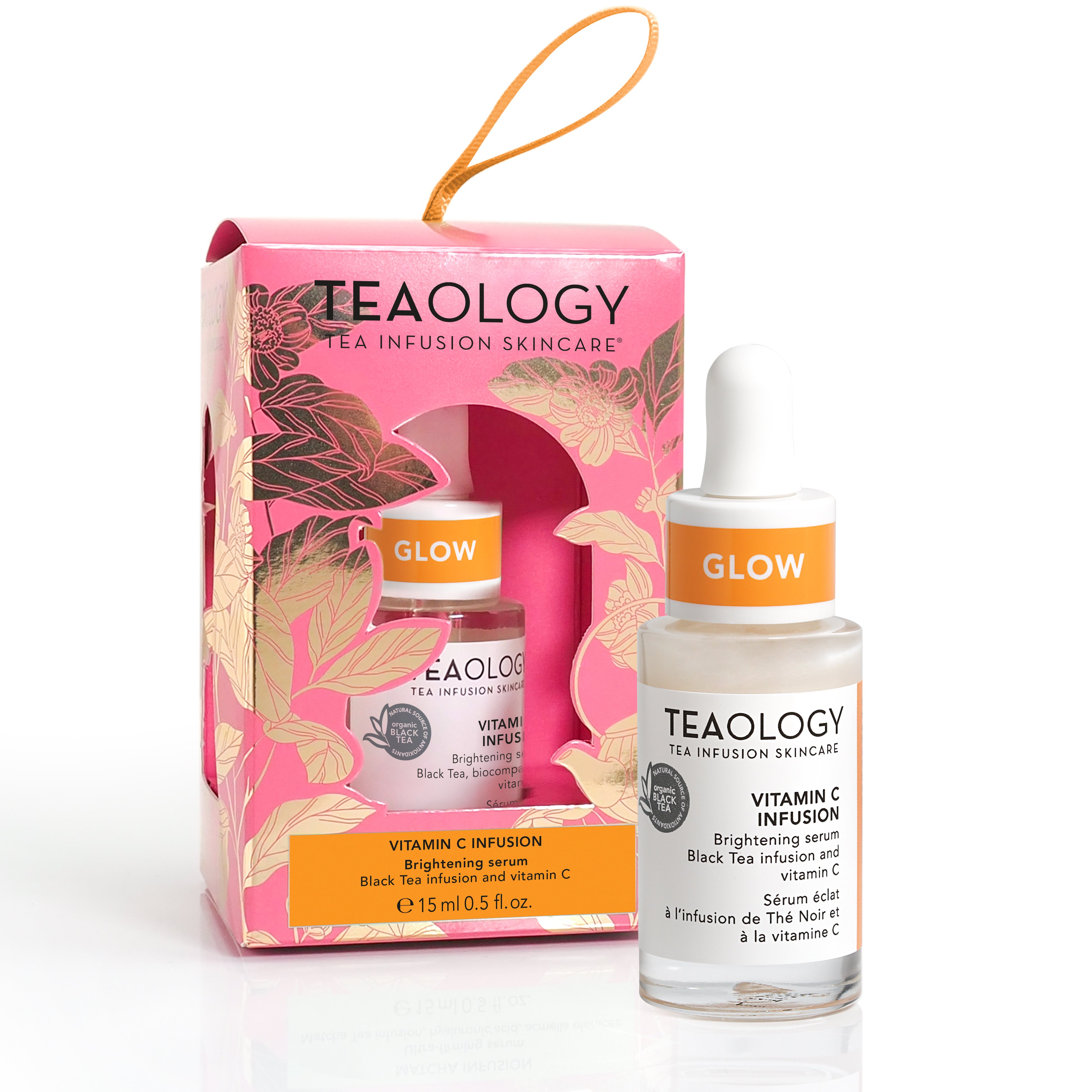 TEAOLOGY Vitamin C Infusion Gold Edition