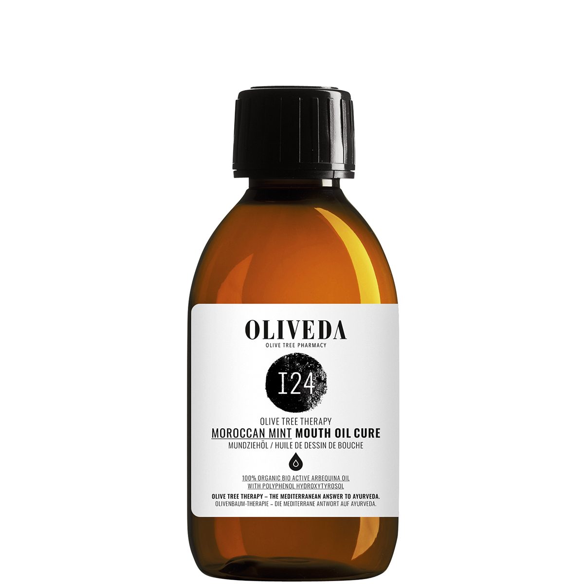 I24 Oil Pulling Detoxifying