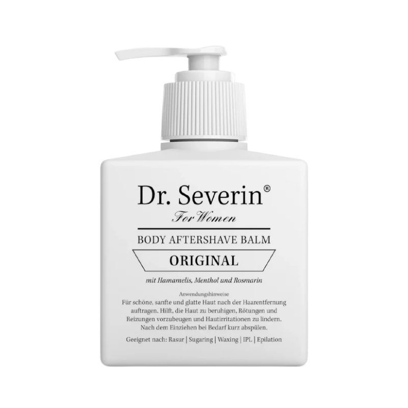 Dr. Severin Women Original Body After Shave Balm