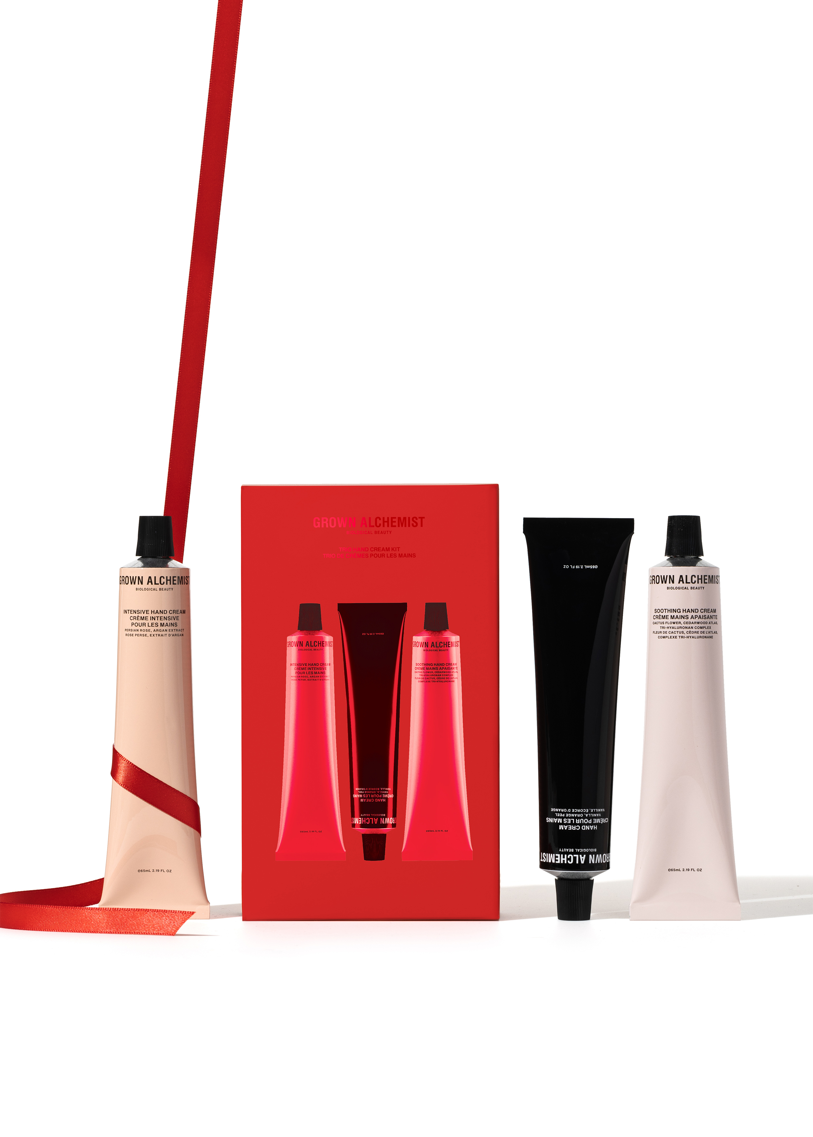 Grown Alchemist Trio Hand Cream Kit limited edition