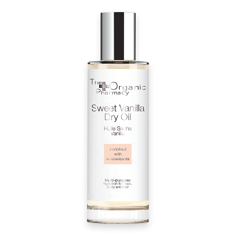 Sweet Vanilla Dry Oil