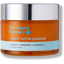 Organic Pharmacy Carrot Butter Cleanser NEU Reinigungsbalsam