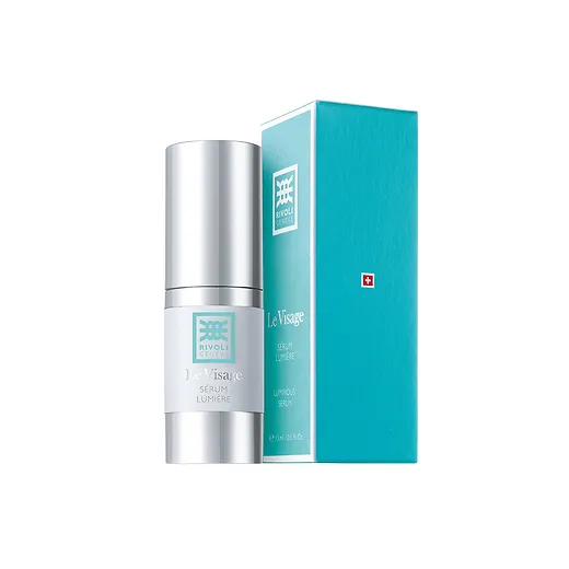 Le Visage Serum Light No.2 - 15ml Travel Size