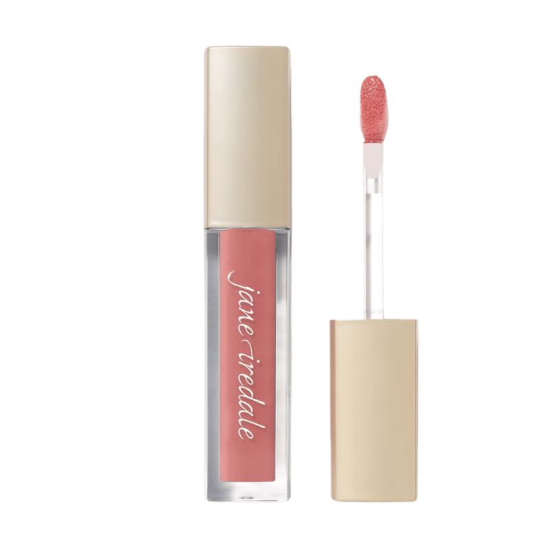 Jane Iredale Mineral Jane Iredale ColorLuxe High Impact Lip Glaze Au Naturel