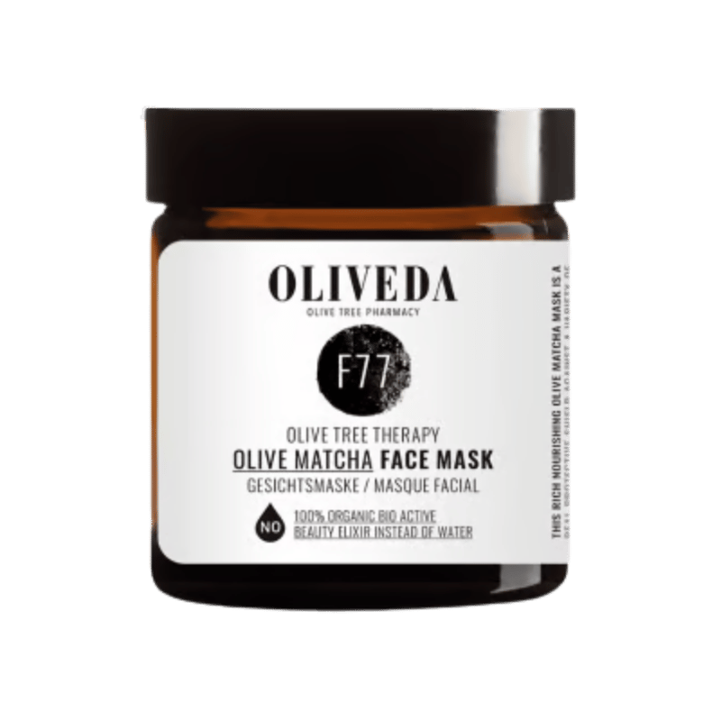 OLIVEDA F77 Olive Matcha Mask