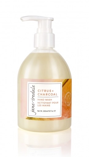Citrus + Charcoal Hand Wash