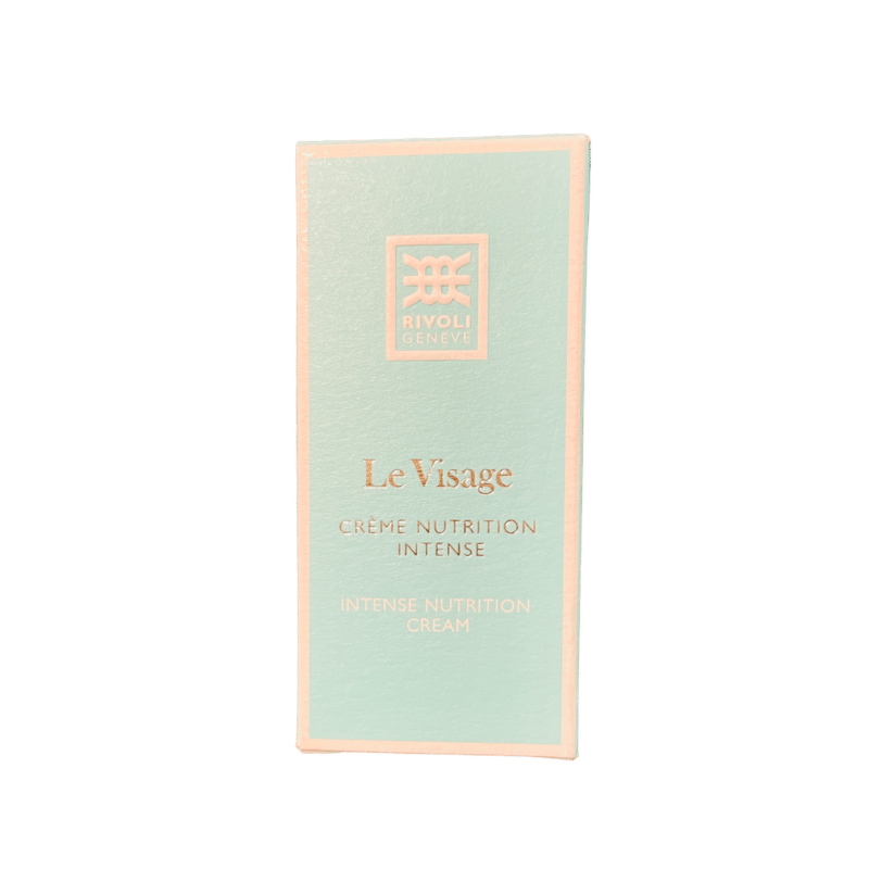 Le Visage Crème Nutrition Intense Luxury Sample