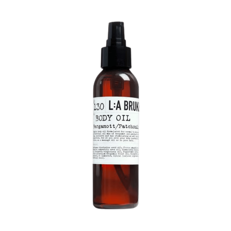 L:A BRUKET No. 253 Elemental Body Oil Bergamot/Patchouli