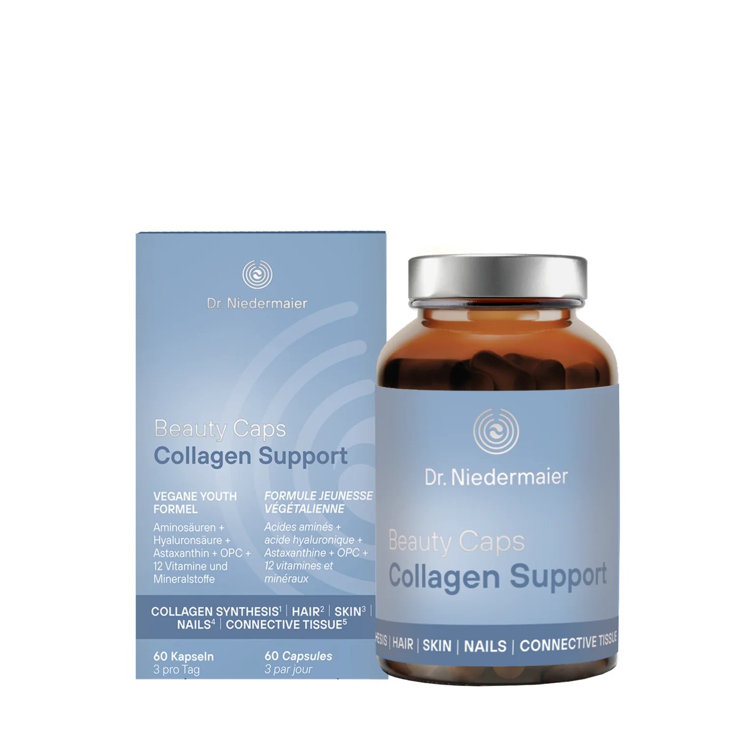 Regulat Beauty Caps Collagen Support 60 Kapseln