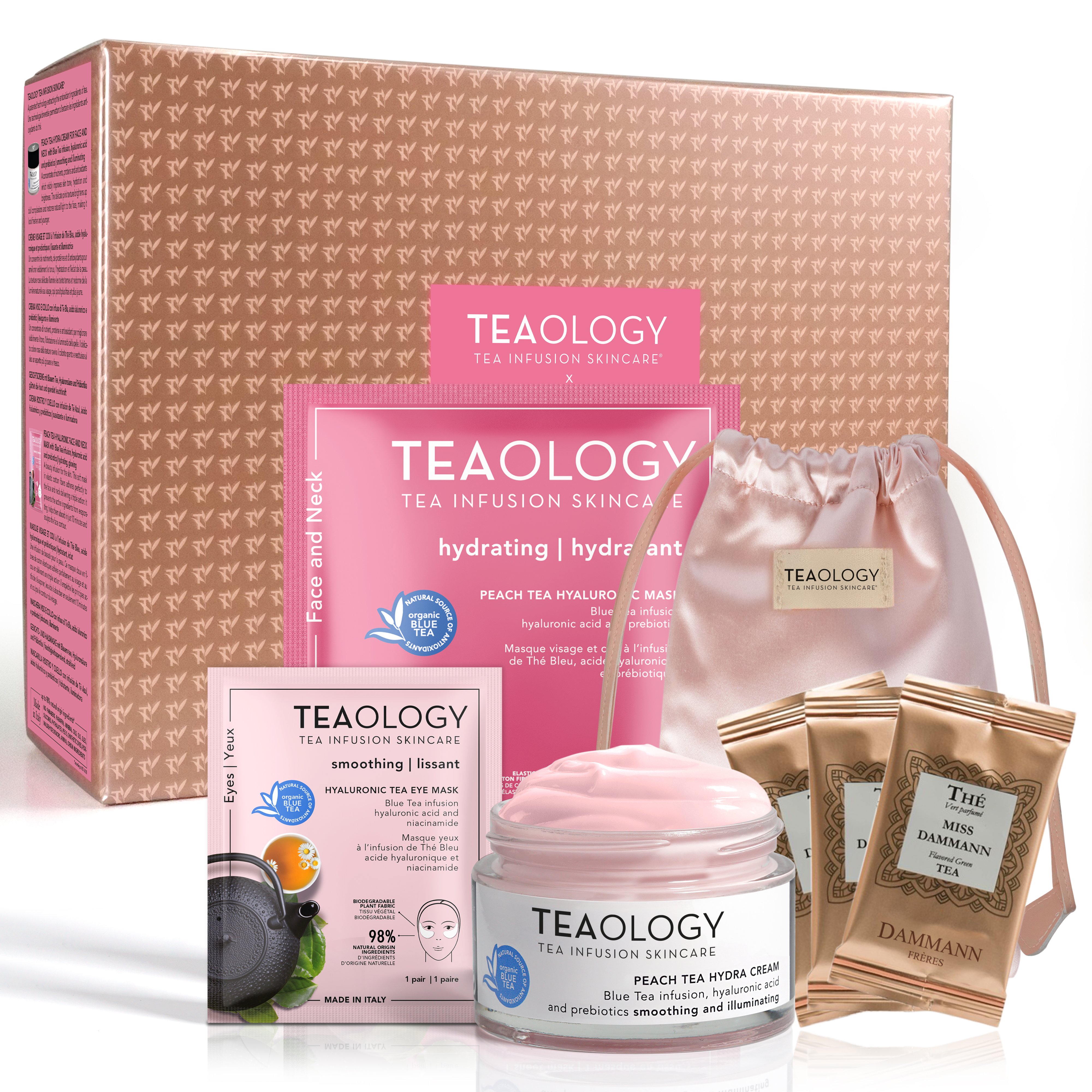 TEAOLOGY Hydrating Beautea Rital