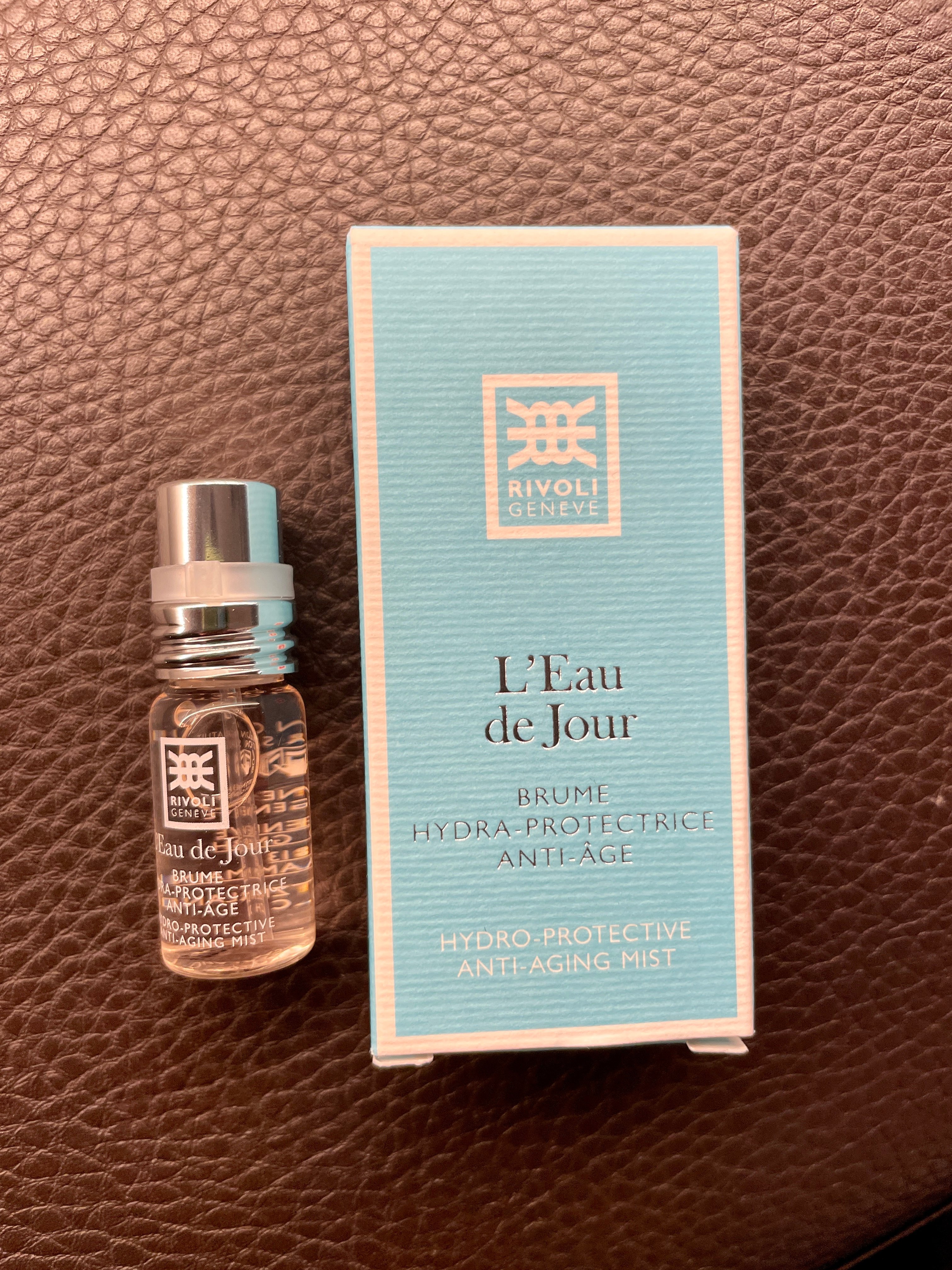 L' Eau de Jour - Luxury Sample Booster
