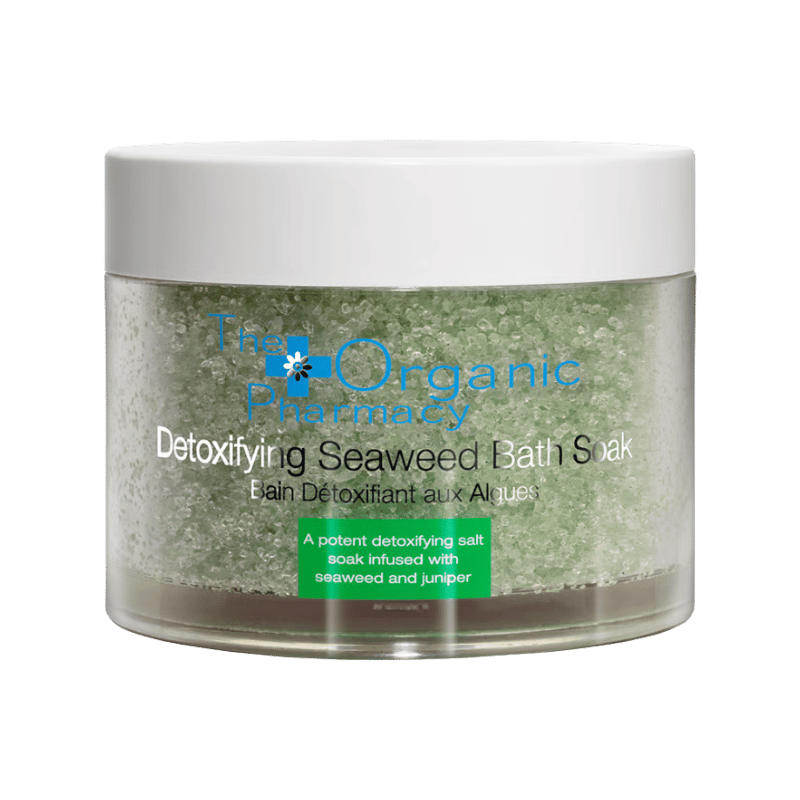 The Organic Pharmacy Detoxifying Seaweed Bath Soak