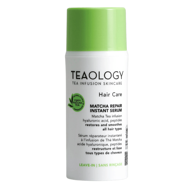 TEAOLOGY Matcha Hair Repair instant Serum Leave-in