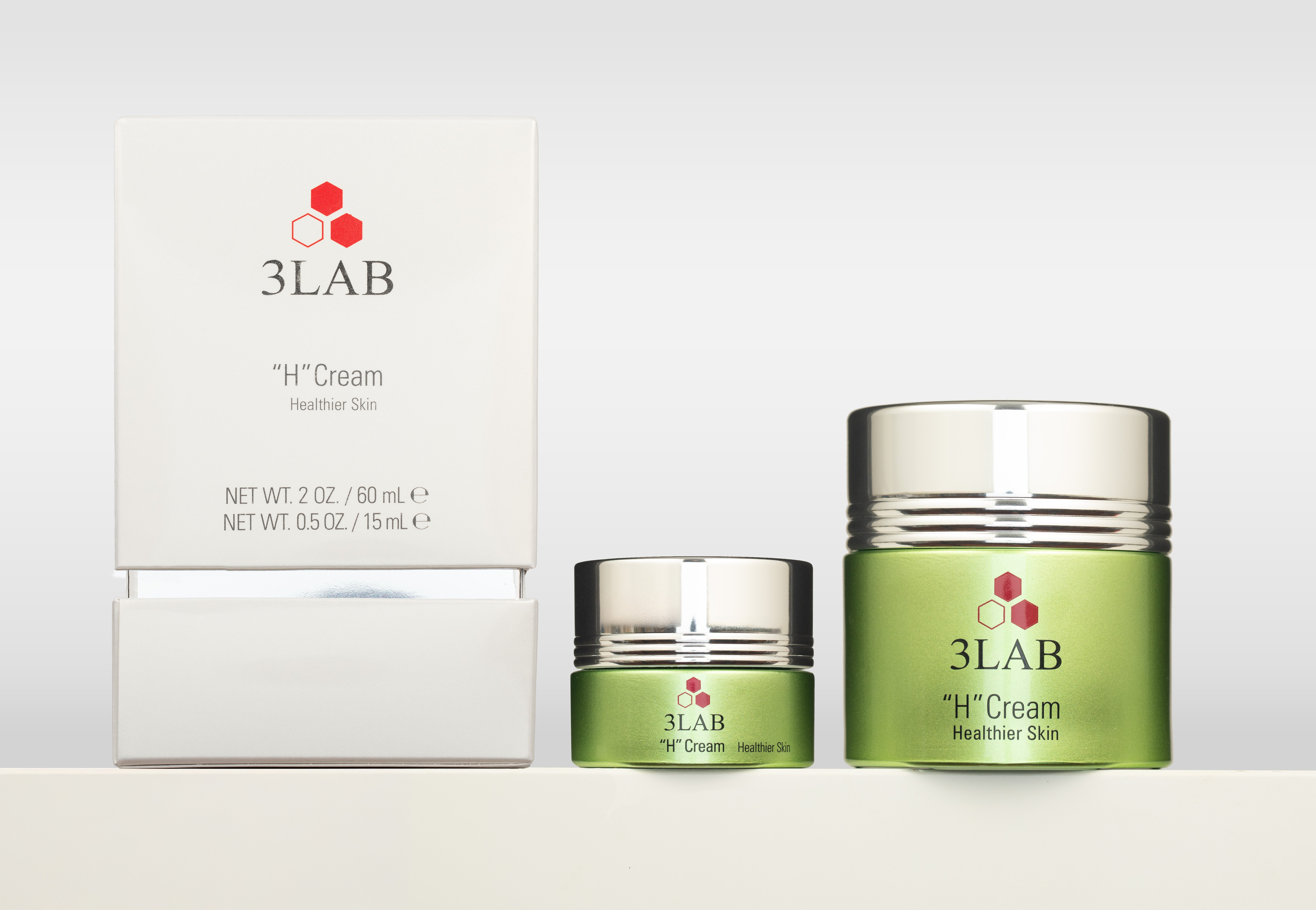 "H" Cream Healthier Skin