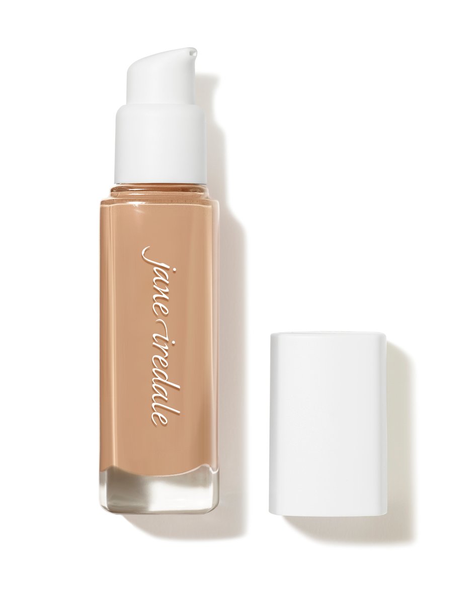 Jane Iredale Skintuition SPF 30 Radiance Boosting Liquid Foundation #28 Light