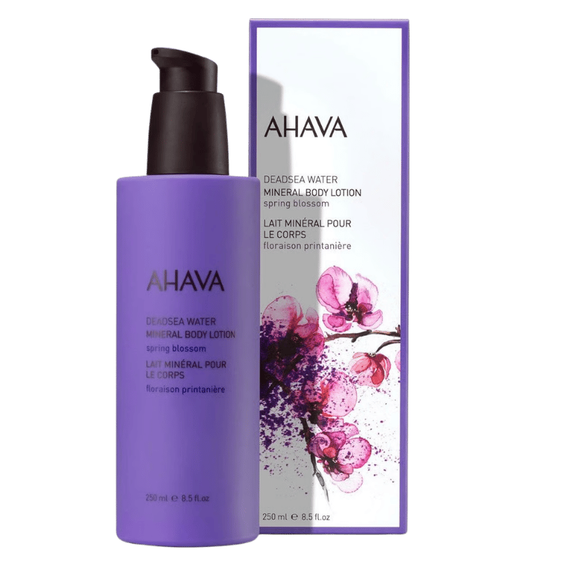 Ahava Mineral Body Lotion Spring Blossom body lotion