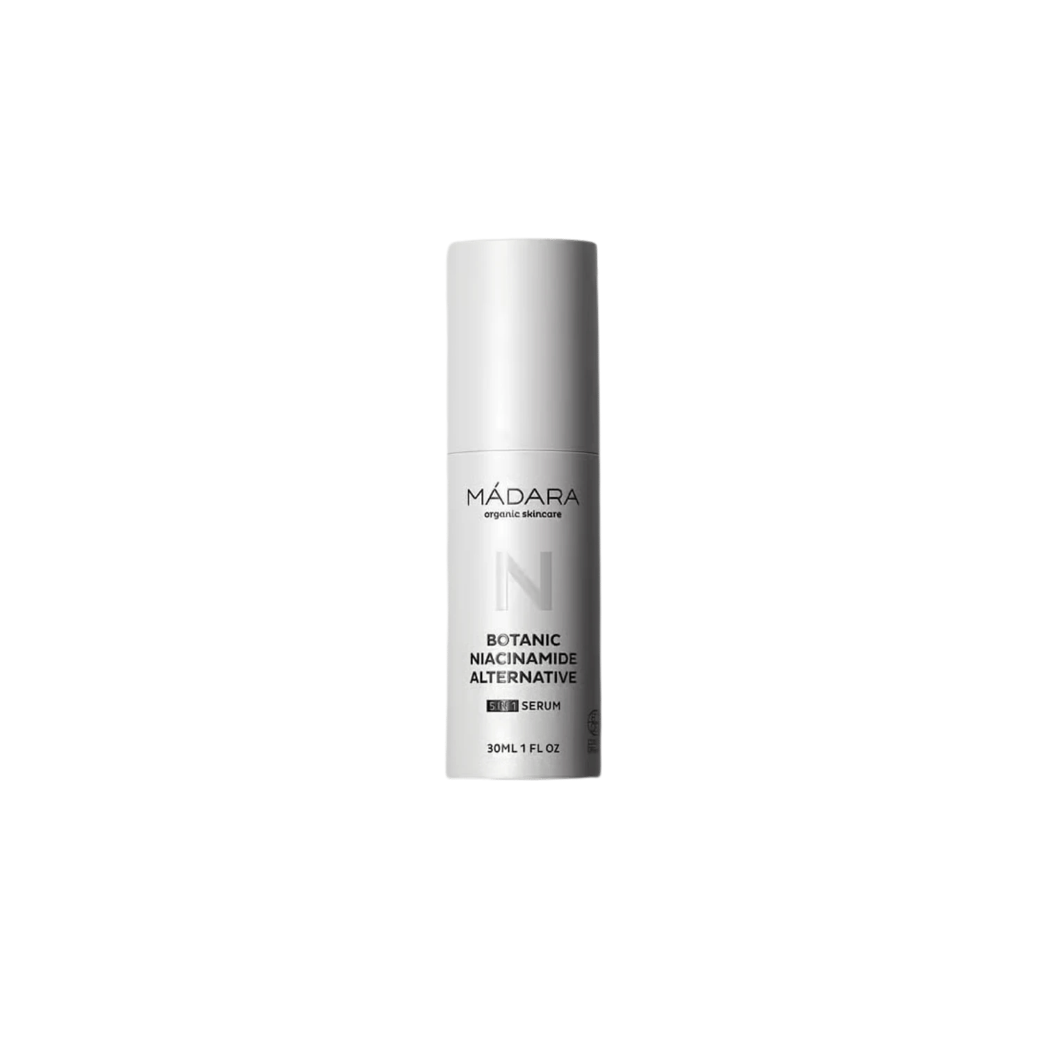 MADARA Organic Skincare NIACINAMIDE ALTERNATIVE 5 in 1 Serum