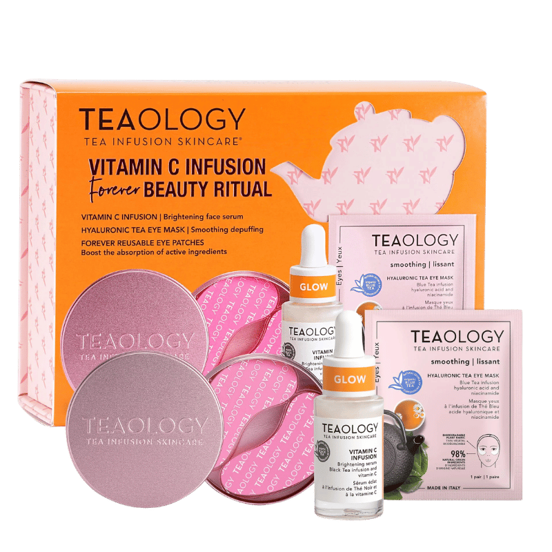 TEAOLOGY Vitamin C Forever Beauty Ritual