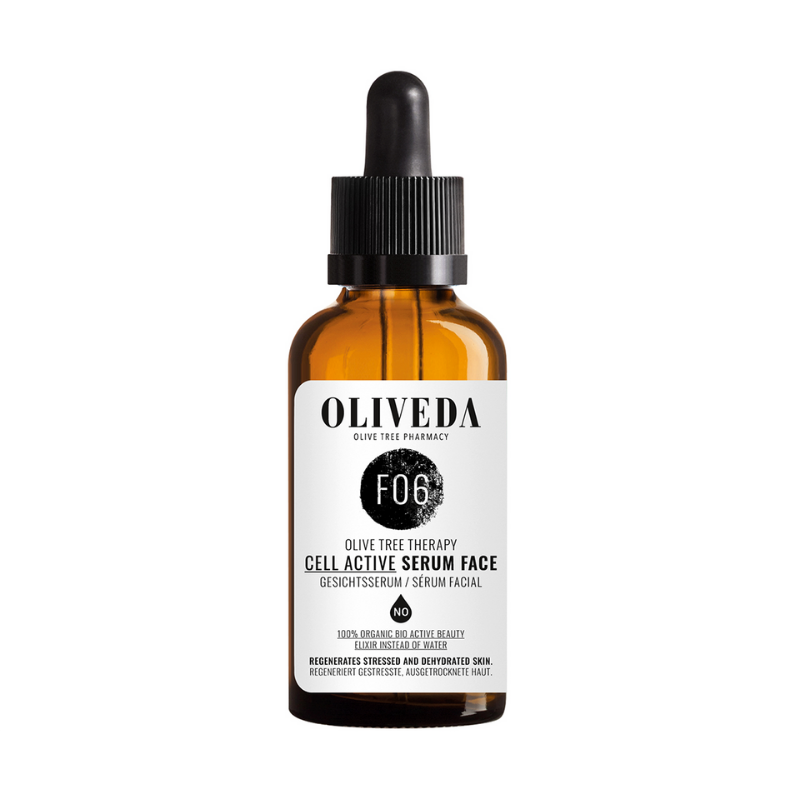 F06 Facial Serum Cell Active