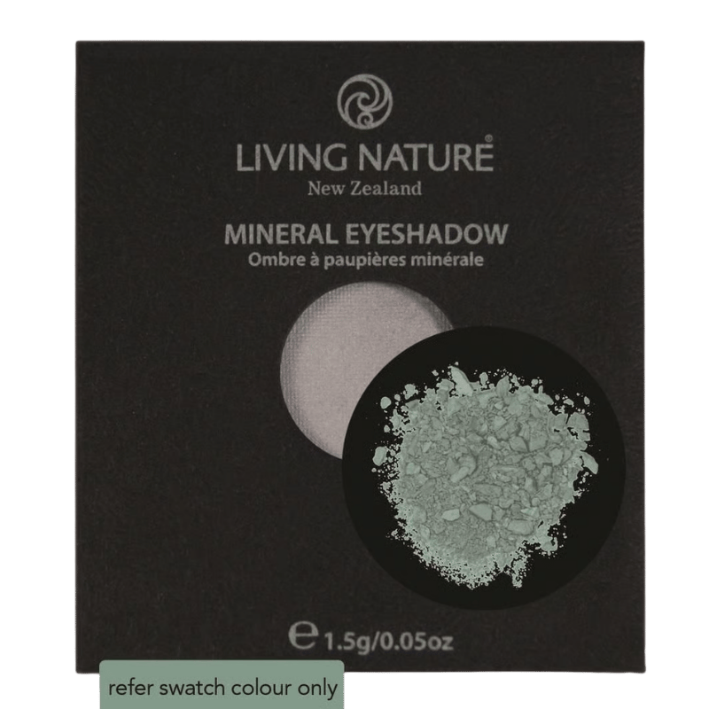 Living Nature Eyeshadow Greenstone