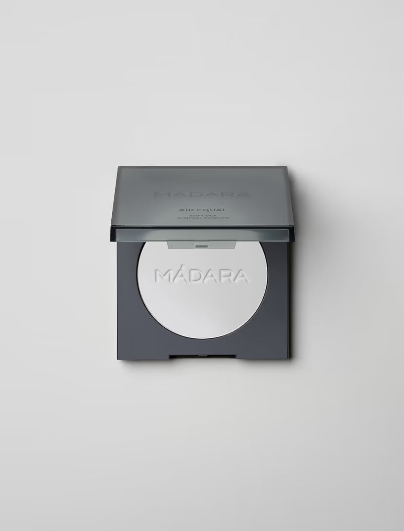AIR EQUAL Soft Silk Mineral Powder, #0 TRANSLUCENT