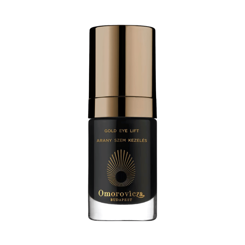 OMOROVICZA Budapest Gold Eye Lift
