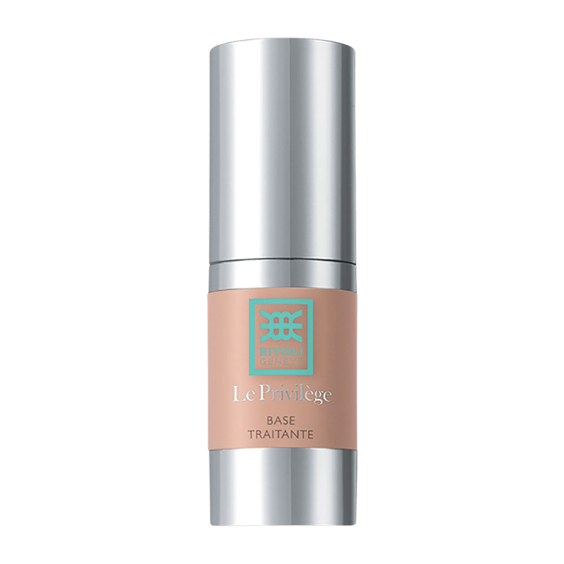 RIVOLI Geneve Le Privilège Base Traitante 15ml Travel Size