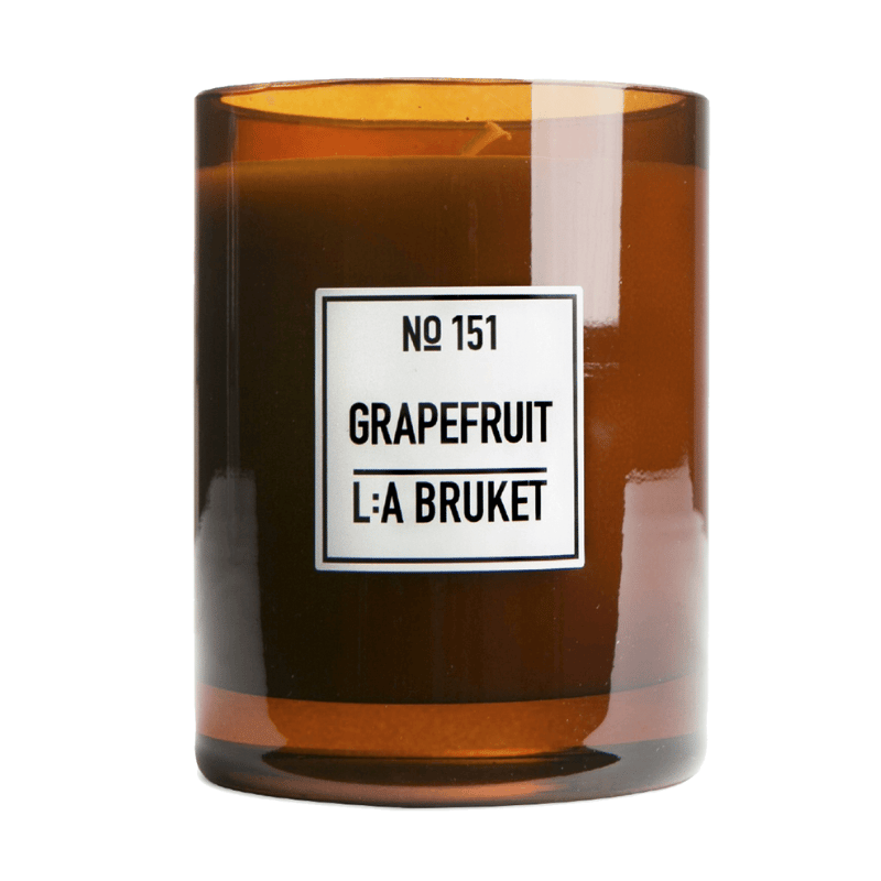 No. 151 Scented Candle Grapefruit