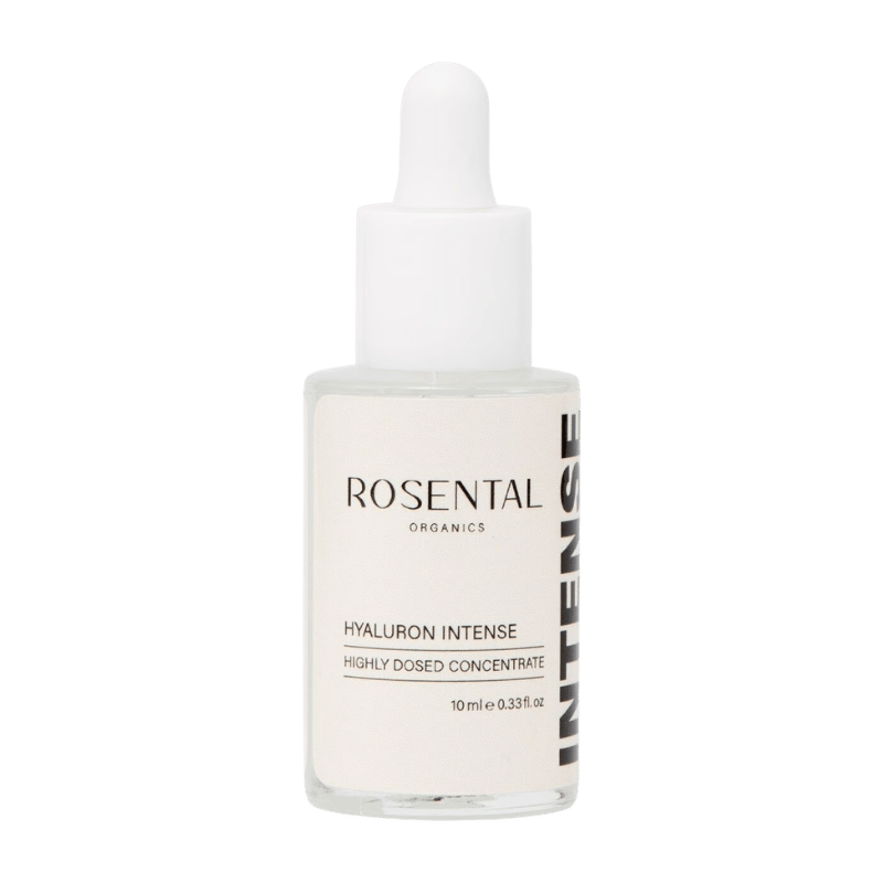 Rosental Organics Rosental Hyaluron Intense Serum I Highly Dosed Concentrate