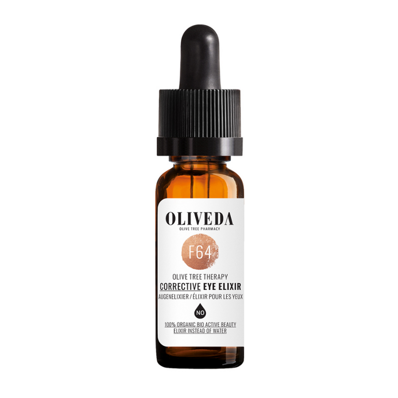F64 Corrective Eye Elixir Hydroxytyrosol