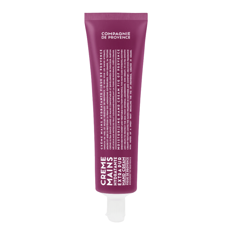 La Compagnie de Provence Hand Cream 100ml FIG OF PROVENCE