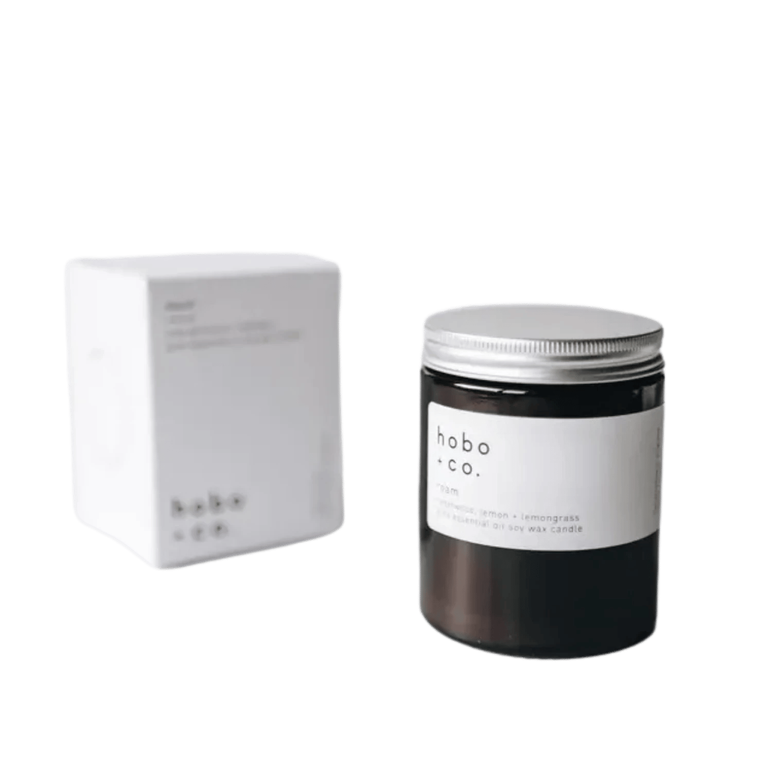 Roam Essential Oil Candle 180ml