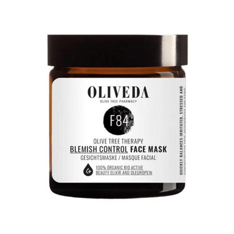 F84 Blemish Control Face Mask