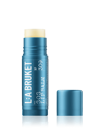 L:A BRUKET No. 309 SOS Lip Balm Lippenbalsam