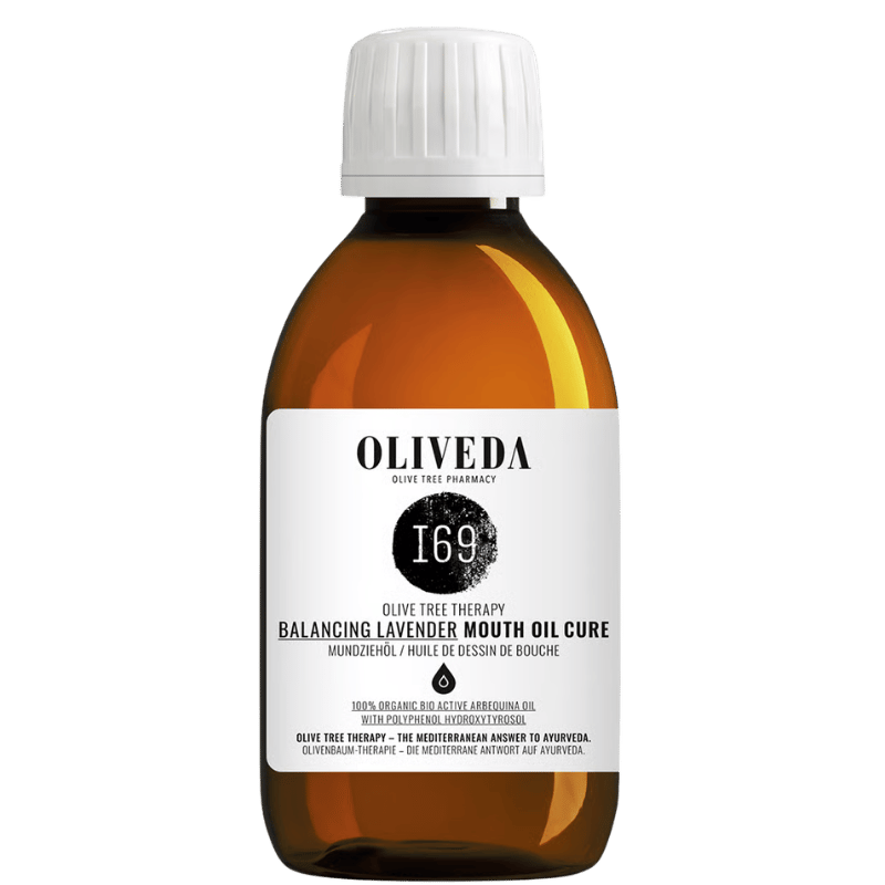 OLIVEDA I69 Mouth Pulling Oil Balancing Lavender