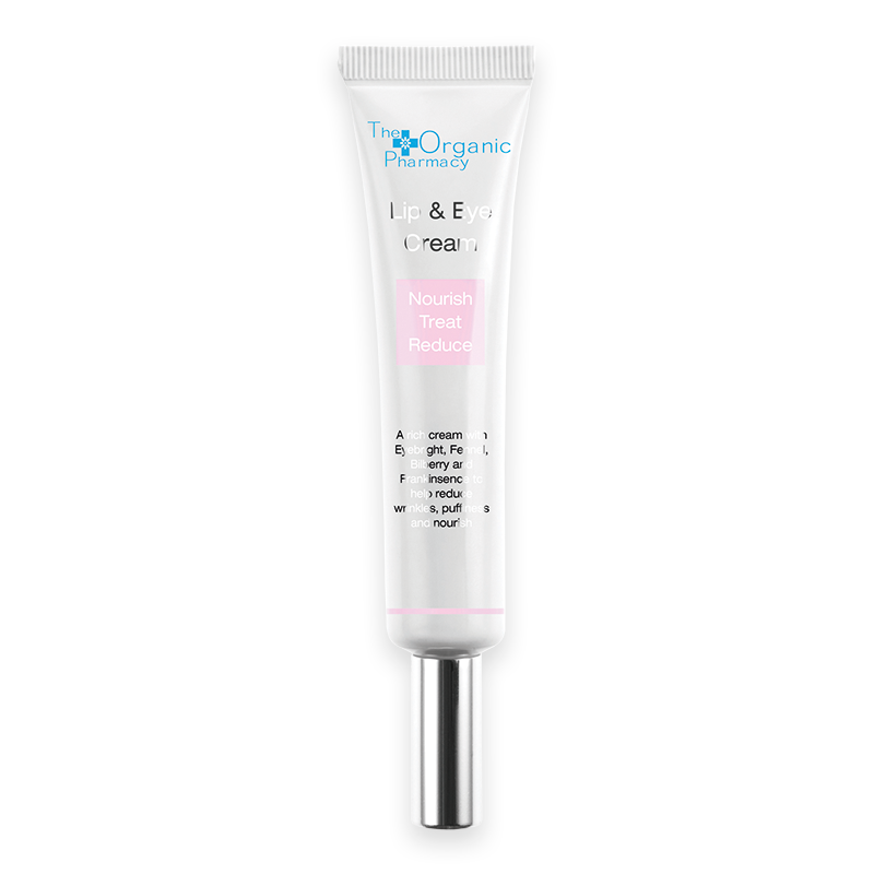 Lip & Eye Cream