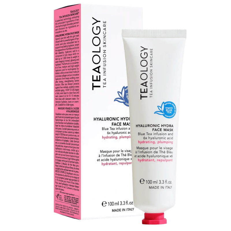 TEAOLOGY Hyaluronic Hydra Face Mask Facial Mask