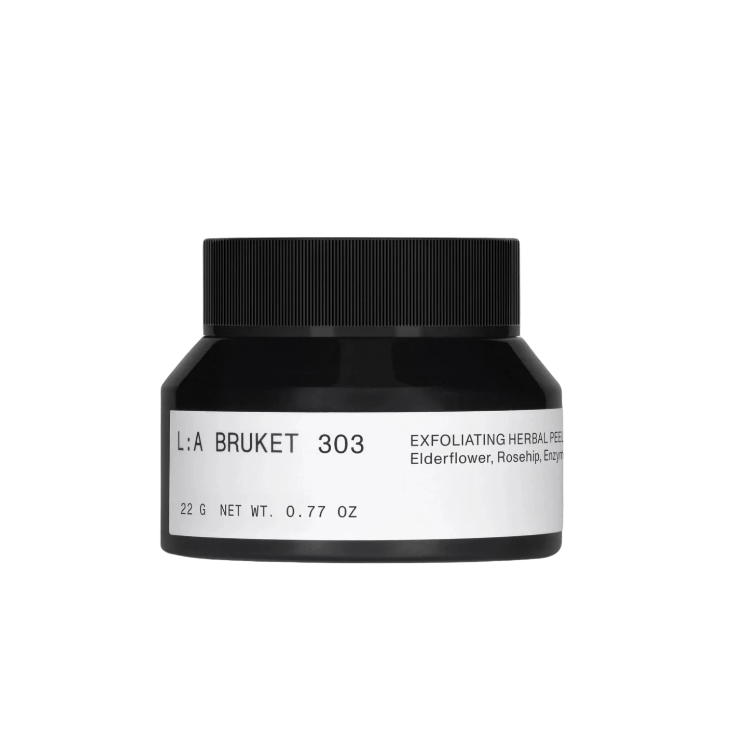 L:A BRUKET No. 303 Exfoliating Herbal Peel