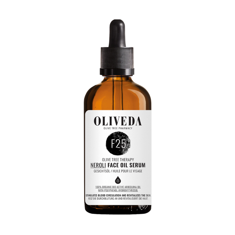 F25 Face Oil Neroli Rejuvenating