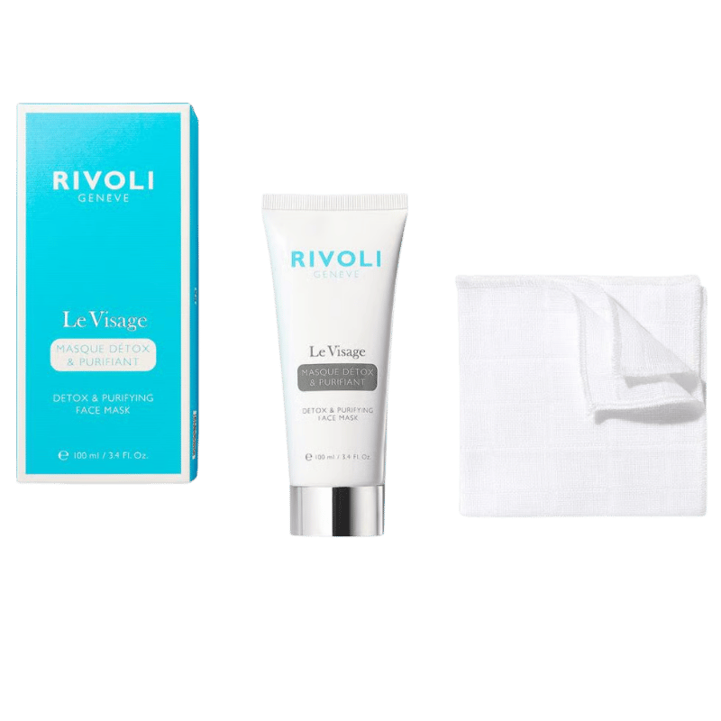 RIVOLI Detox & Purifying Face Mask