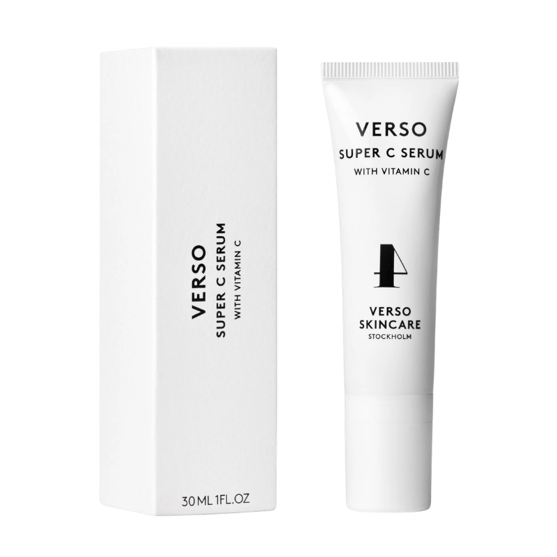 VERSO SKINCARE Super C Serum
