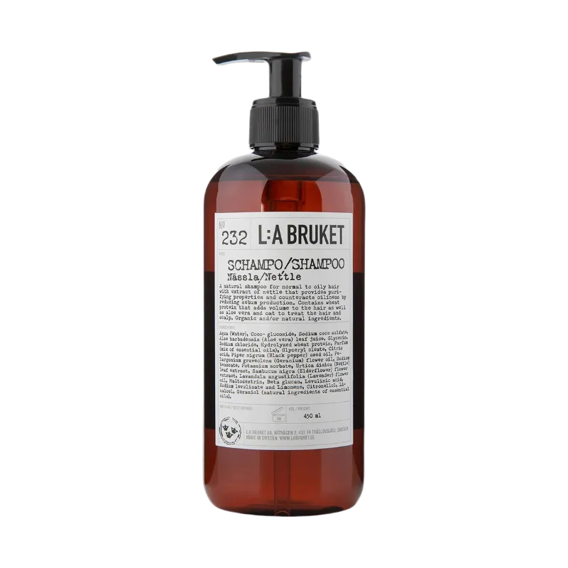No. 232 Shampoo Nettle
