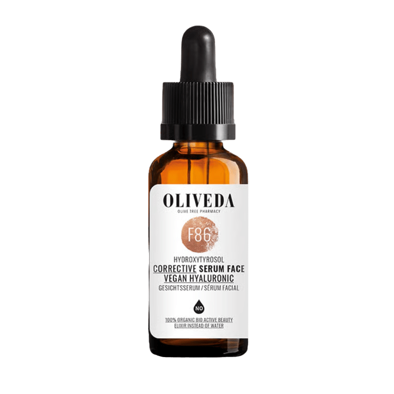 OLIVEDA F86 Vegan Hyaluronic Face Serum Corrective